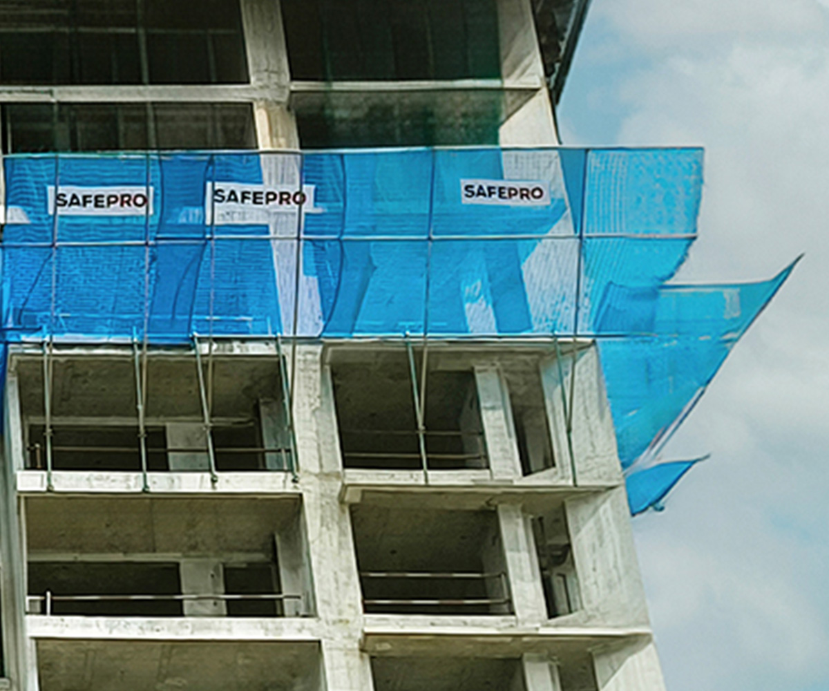 Safety Net Fan System